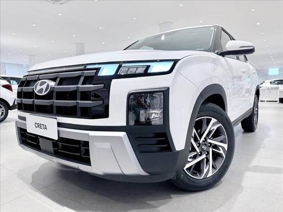HYUNDAI CRETA 1.0 TGDI FLEX LIMITED AUTOMÁTICO